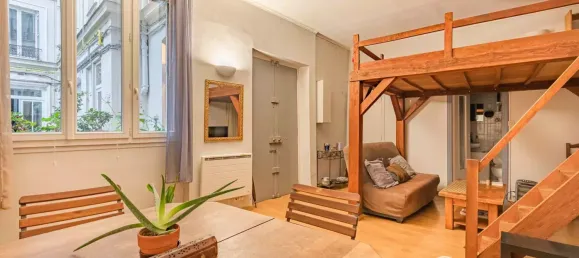 Apartamento de 2 divisões em Paris, France N.º 162504 2