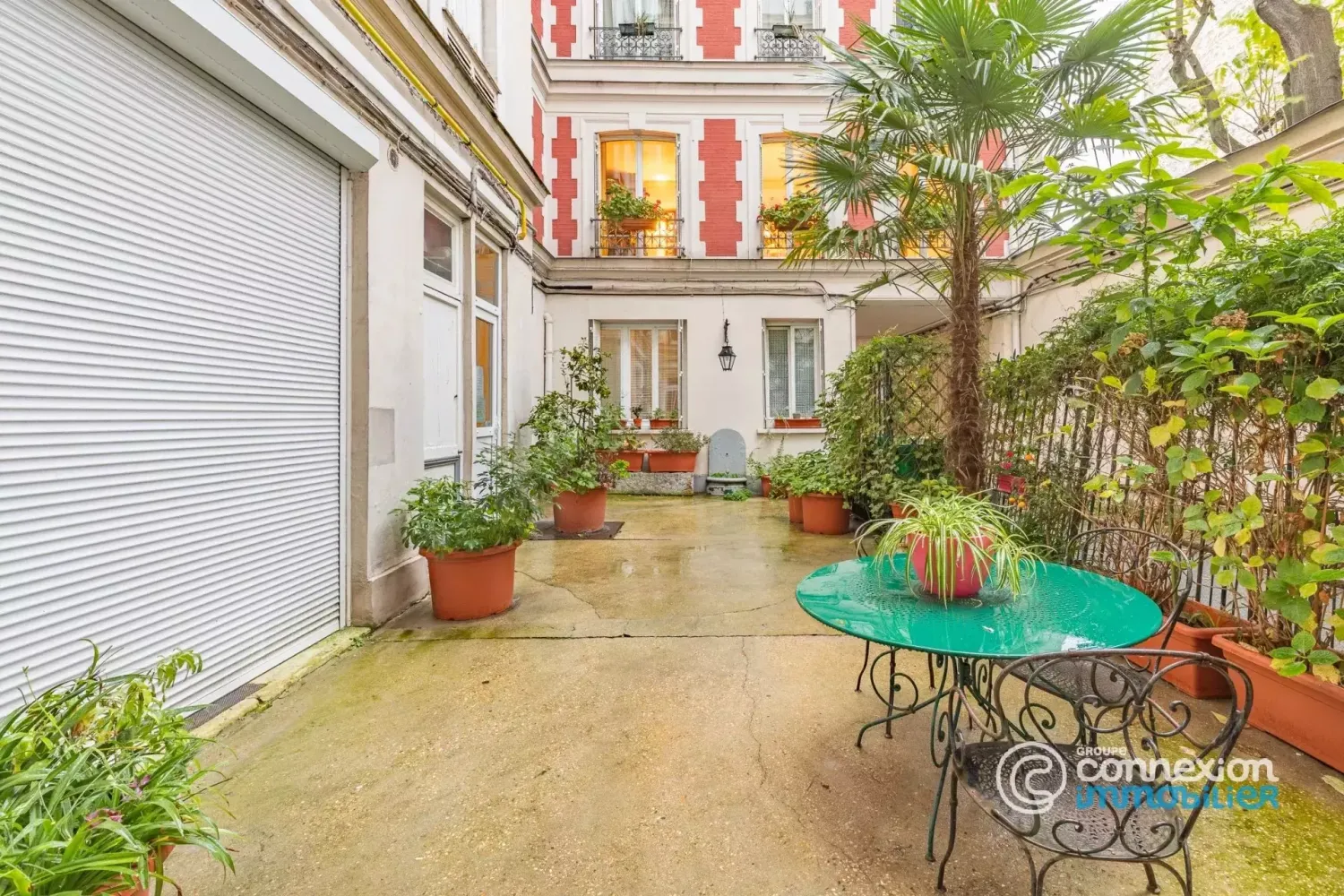 Apartamento de 2 divisões em Paris, France N.º 162504
