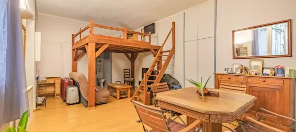 Apartamento de 2 divisões em Paris, France N.º 162504 5
