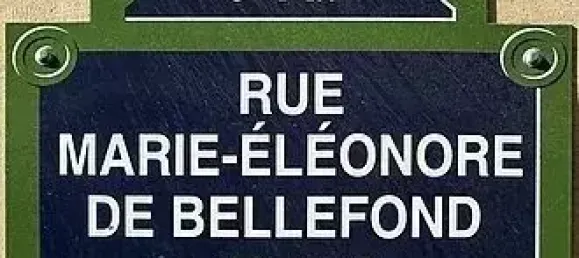 Apartamento de 2 divisões em Paris, France N.º 162504 9