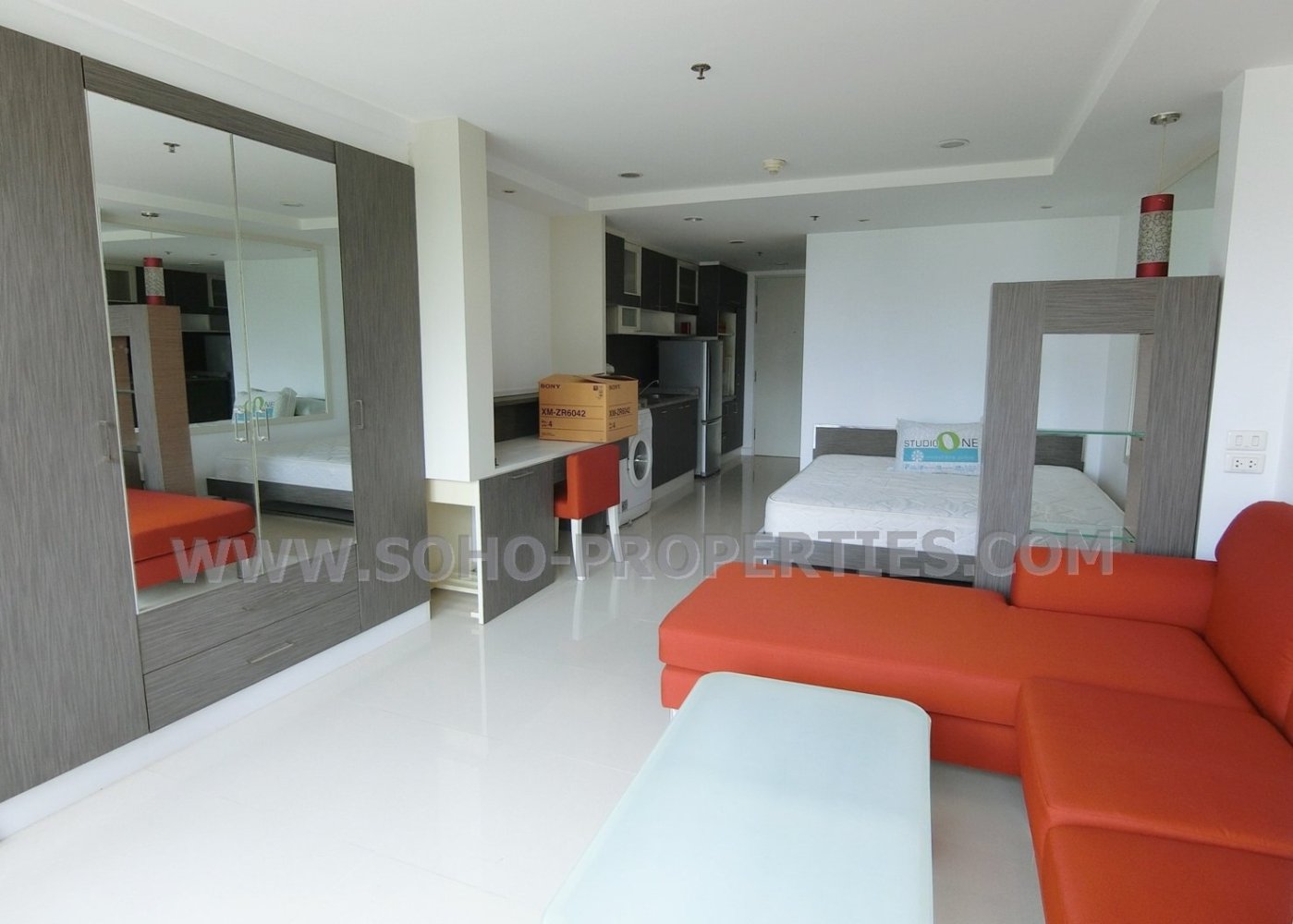 شقة في Railay Beach, Thailand 36متر مربع  رقم 66595