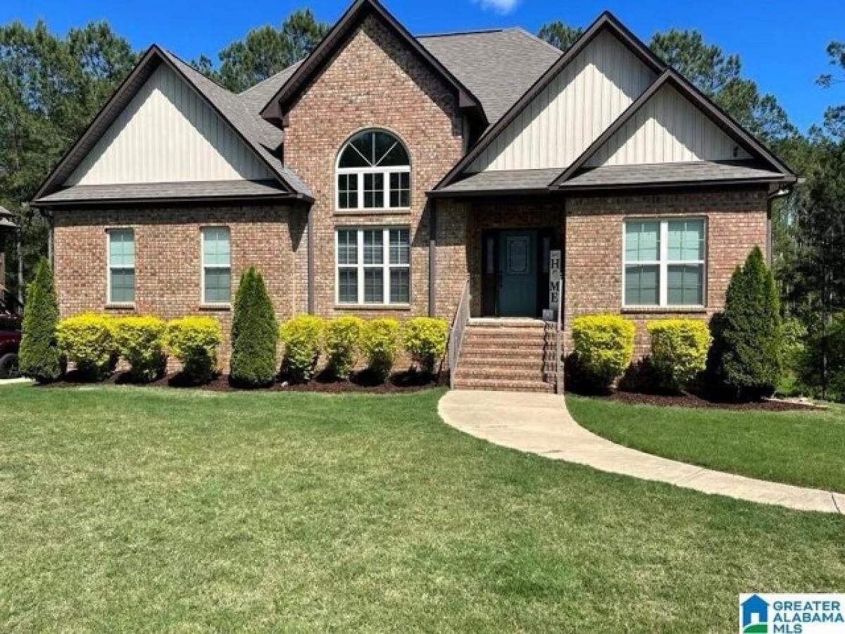 4 bedrooms House in Odenville, USA No. 392174