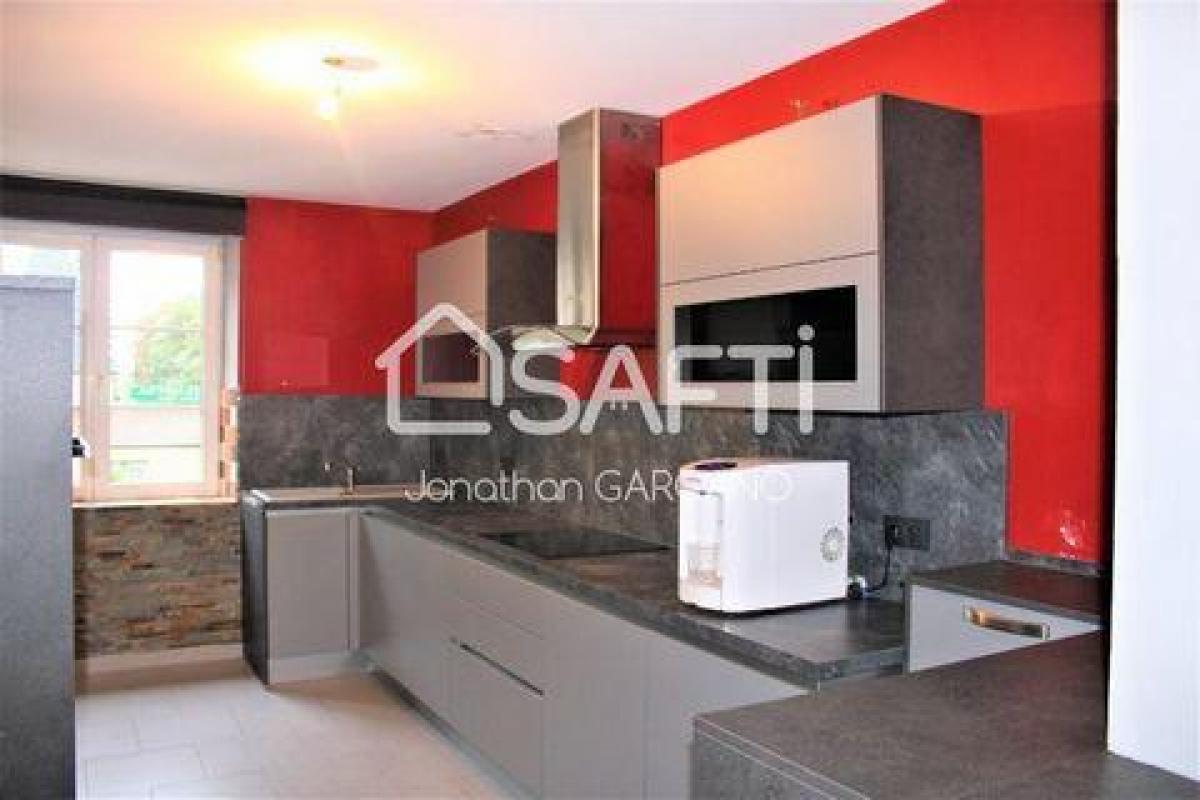 3 bedrooms Apartment in Manom, France No. 12653