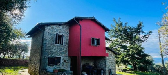 4غرفة منزل في Uzzano, Italy رقم 73705 3