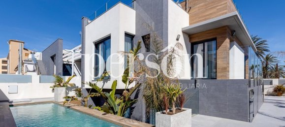 Casa T4 em Torrevieja, Spain N.º 129256 3