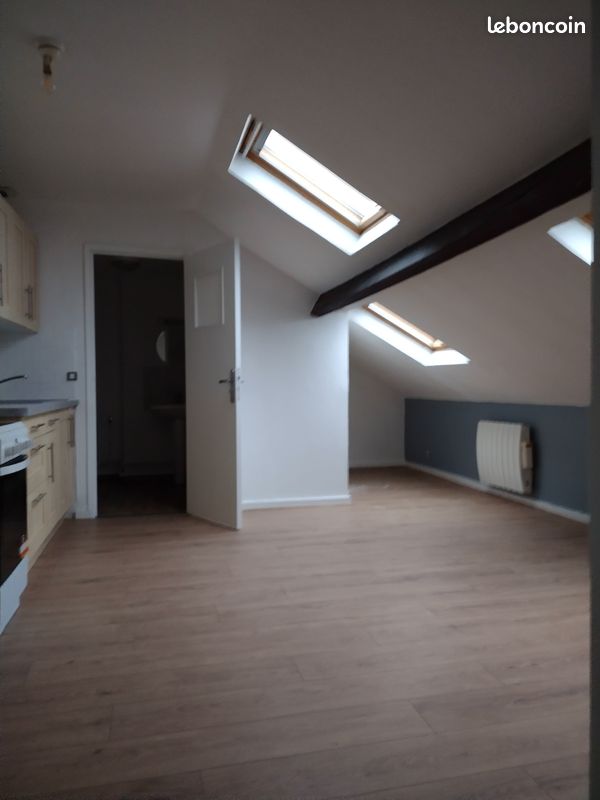 1 bedroom Apartment in Lille, France No. 331399