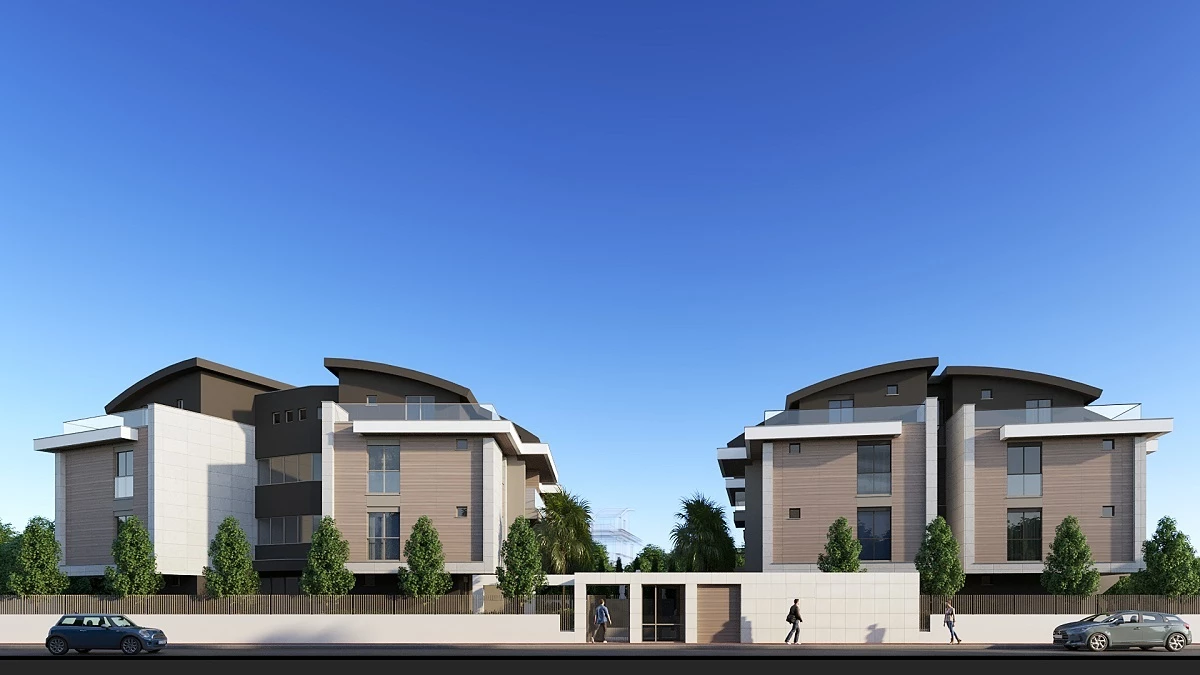 Apartment 3+1 in Mugla, Turkey No. 33212