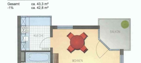 1 chambre Appartement à Leipzig, Germany No. 264643 12