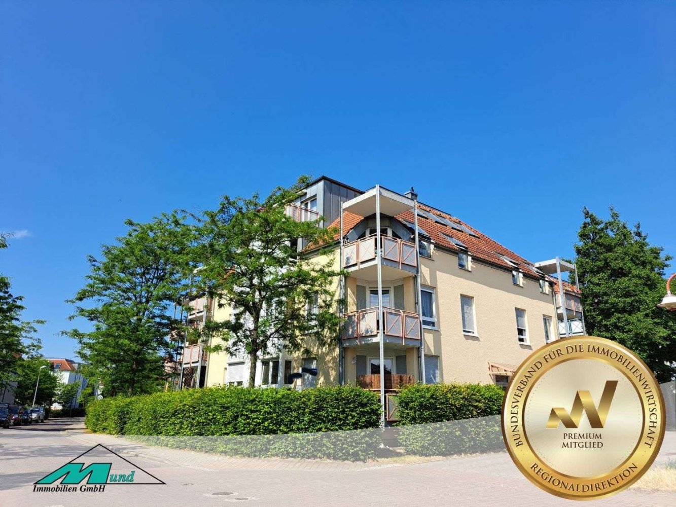 1 chambre Appartement à Leipzig, Germany No. 264643