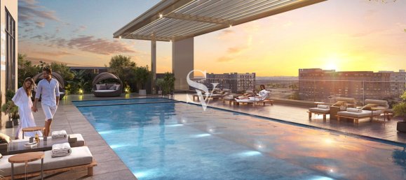 2 bedrooms Apartment for sale in Dubai Land, Dubai, UAE № 196669 5