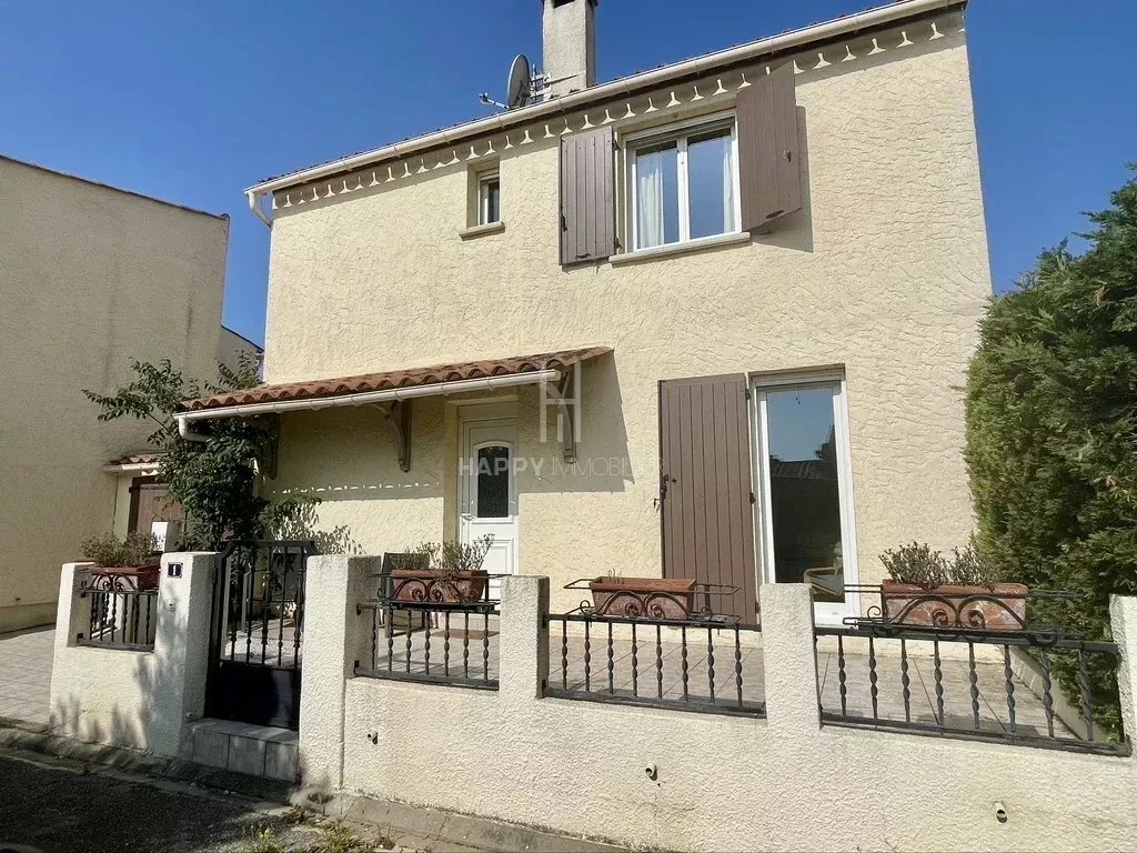 2 غرف نوم منزل في Saint-Martin-de-Crau, France رقم 284797