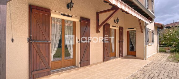 3 غرف نوم منزل في Villars-les-Dombes, France رقم 332369 8