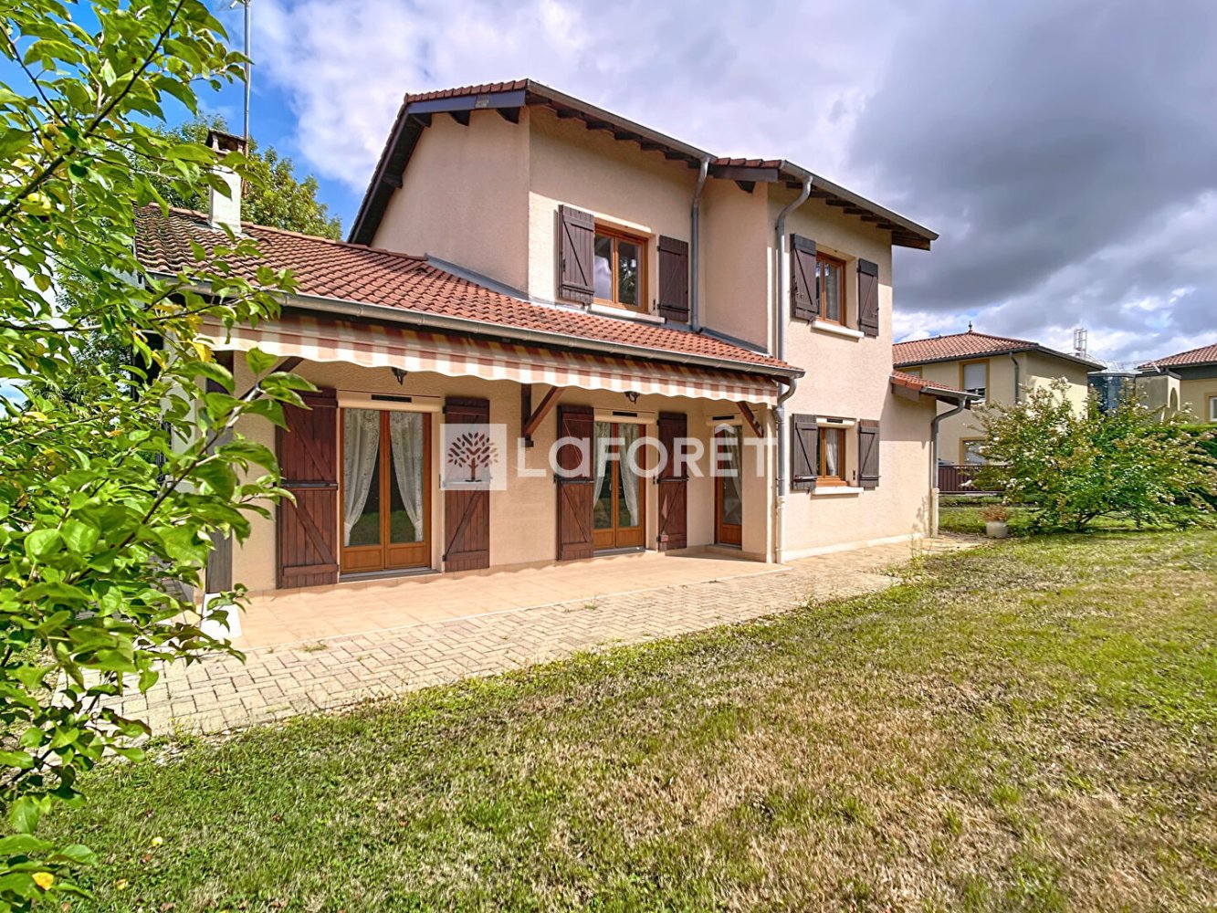 3 غرف نوم منزل في Villars-les-Dombes, France رقم 332369