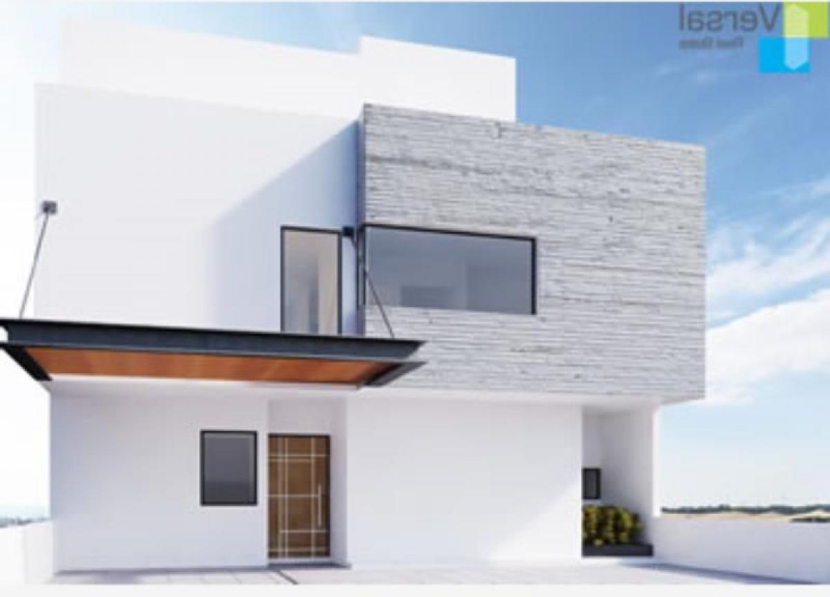 Casa T3 em Ciudad Lopez Mateos, Mexico N.º 228039