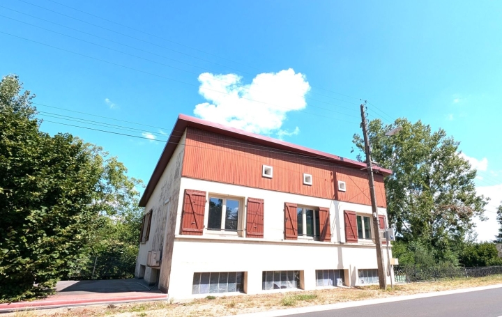 2 Schlafzimmer Haus in Le Donjon, France, Nr. 284271