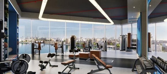 Studio in Maritime City, UAE No. 38700 6