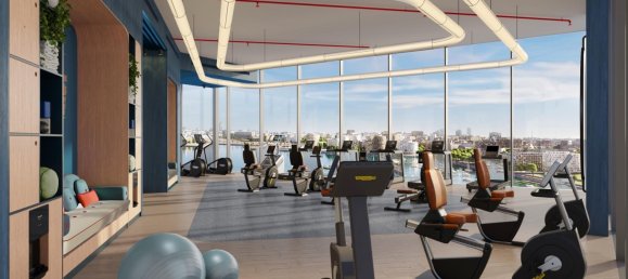 Studio in Maritime City, UAE No. 38700 11