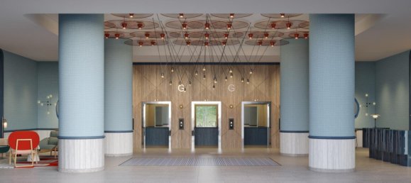 Studio in Maritime City, UAE No. 38700 12