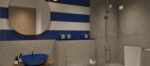 Studio in Maritime City, UAE No. 38700 5