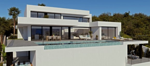 Villa T4 em Cumbre Del Sol, Spain N.º 9168 12