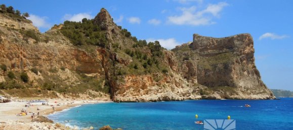 Villa T4 em Cumbre Del Sol, Spain N.º 9168 5