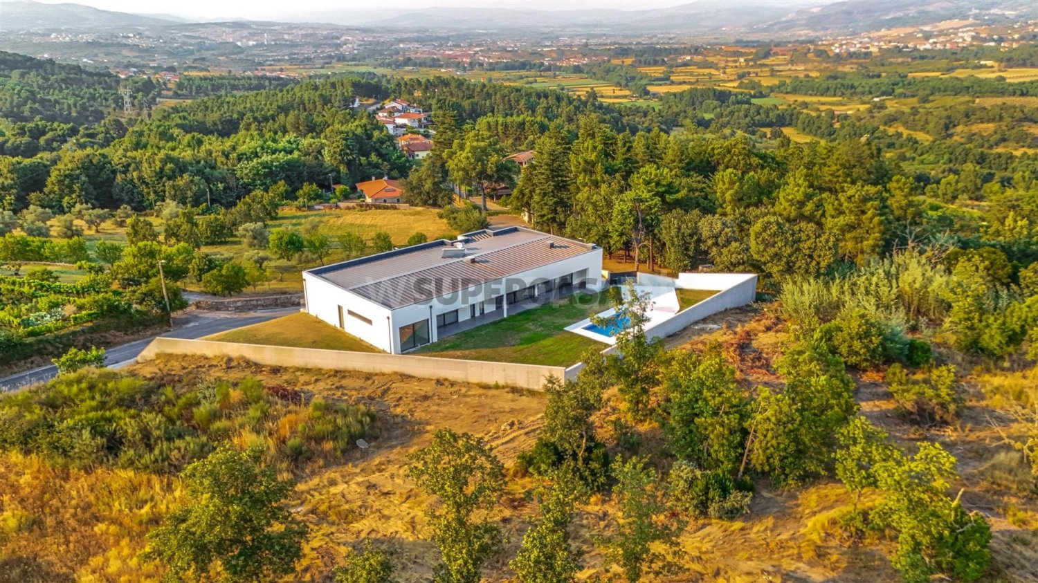 5 bedrooms House in Chaves, Portugal No. 236977