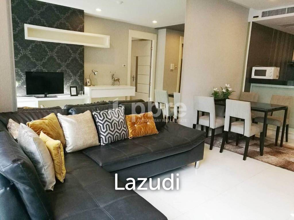 1 Schlafzimmer Eigentumswohnung in Pattaya, Thailand, Nr. 16113