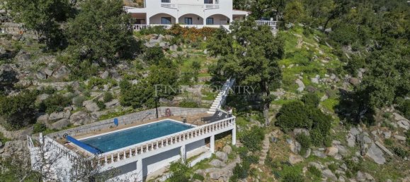 2 غرف نوم فيلا في Monchique, Portugal رقم 314718 6