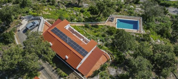 2 غرف نوم فيلا في Monchique, Portugal رقم 314718 20