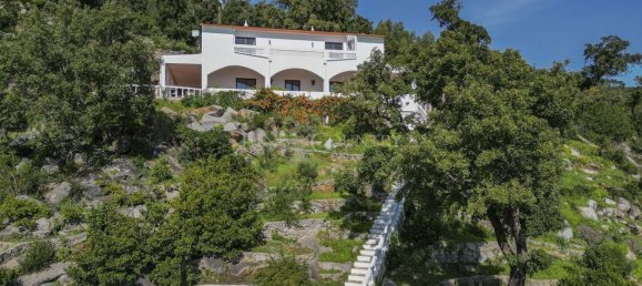 2 غرف نوم فيلا في Monchique, Portugal رقم 314718 38