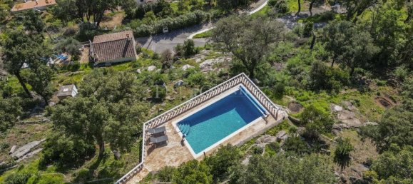 2 غرف نوم فيلا في Monchique, Portugal رقم 314718 42