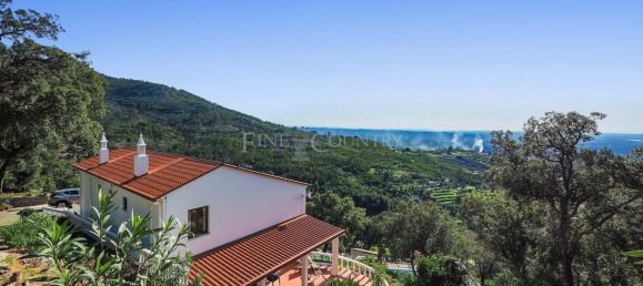 2 غرف نوم فيلا في Monchique, Portugal رقم 314718 44