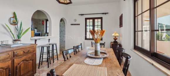 2 غرف نوم فيلا في Monchique, Portugal رقم 314718 12