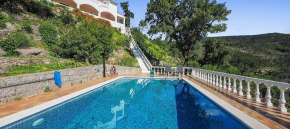 2 غرف نوم فيلا في Monchique, Portugal رقم 314718 33