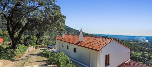 2 غرف نوم فيلا في Monchique, Portugal رقم 314718 45