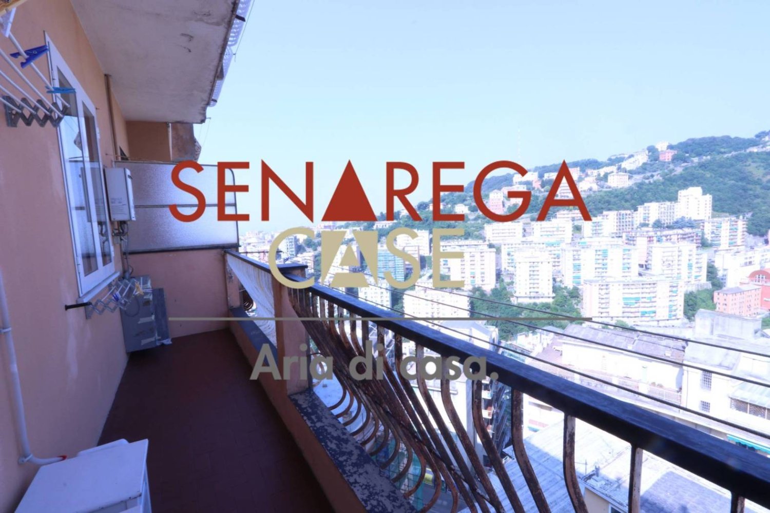 1 غرف نوم شقة في Genoa, Italy رقم 337197