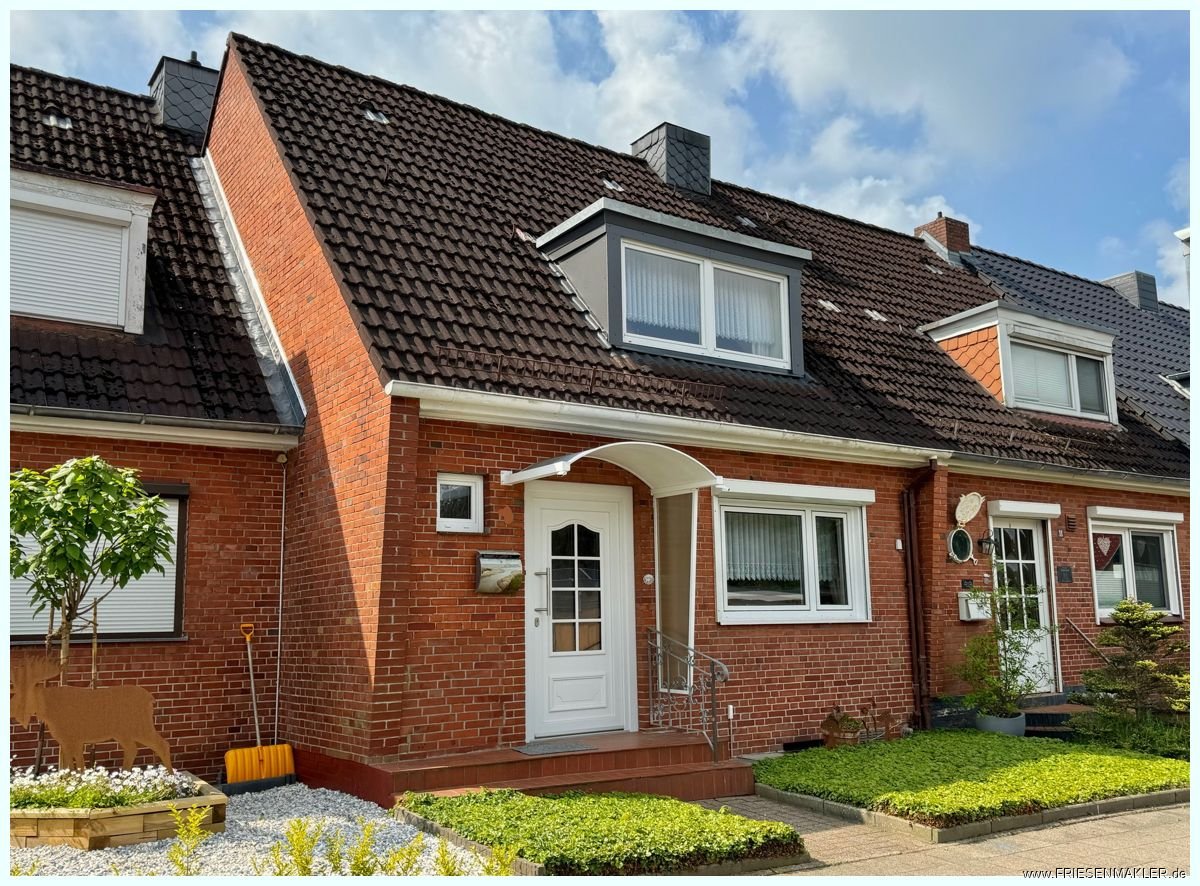 3-Zimmer Stadthaus in Schleswig-Holstein, Germany, Nr. 28384