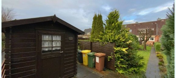 3-Zimmer Stadthaus in Schleswig-Holstein, Germany, Nr. 28384 22