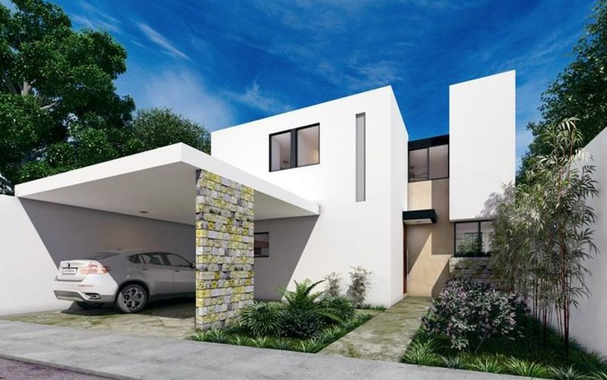 3 chambres Maison à Merida, Mexico No. 180406