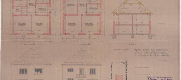 4غرفة منزل في Laa an der Thaya, Austria رقم 194375 35