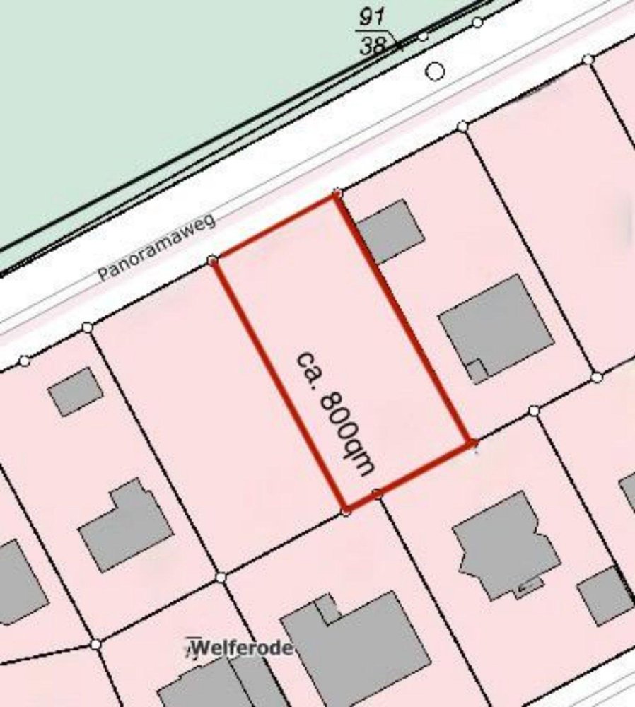 Terreno en Schwalm-Eder, Germany No. 362562