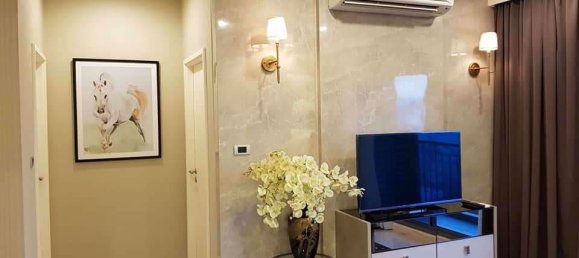 شقة 1 غرف نوم في Khlong Toei, Thailand رقم 9573 2