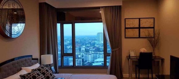 شقة 1 غرف نوم في Khlong Toei, Thailand رقم 9573 3