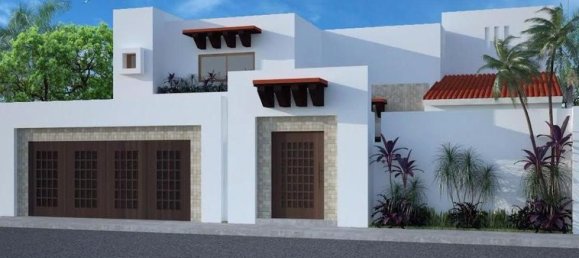 4 Schlafzimmer Haus in Yucatan, Mexico, Nr. 179210 2