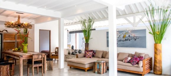 Вилла с 2 спальнями в Seminyak, Бадунг, Бали, Индонезия № 3425 11