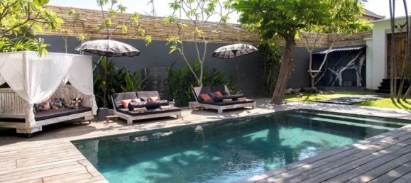 Вилла с 2 спальнями в Seminyak, Бадунг, Бали, Индонезия № 3425 3