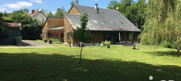 6 غرف نوم منزل في Vieux-Moulin, France رقم 154948 14