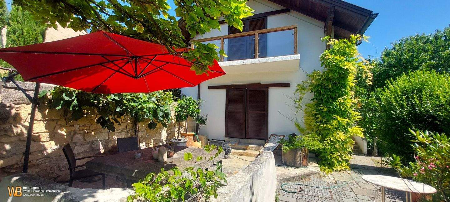 Дом с 3 комнатами в Айзенштадт Умгебунг, Австрия № 235125