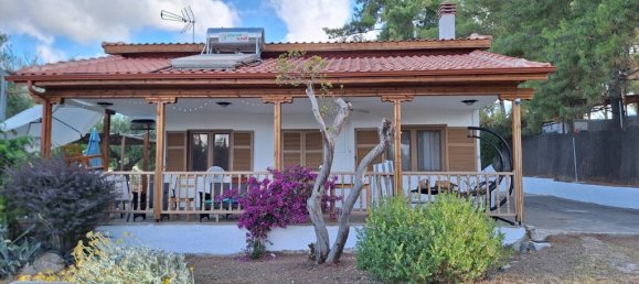 2 chambres house à vendre à Polygyros, Chalkidiki, Central Macedonia, Macedonia and Thrace, Greece № 94243 3