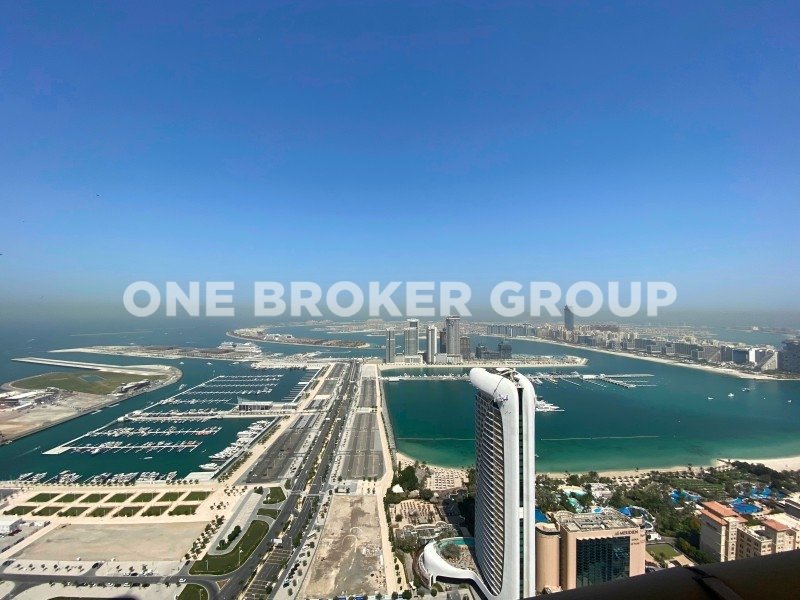 1 bedroom Apartment in Dubai Marina, UAE No. 1724